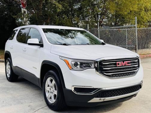 2019 GMC Acadia SLE-1