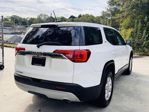 2019 GMC Acadia SLE-1