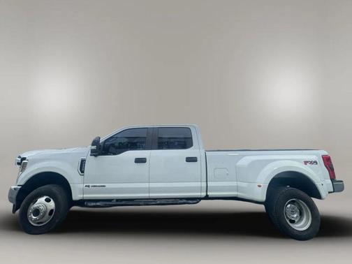 Oxford White 2018 Ford F-350 XL