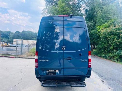 2018 Mercedes-Benz Sprinter 2500 Standard Roof