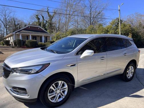 2019 Buick Enclave Essence