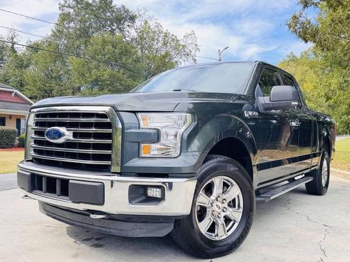 2015 Ford F-150 XLT