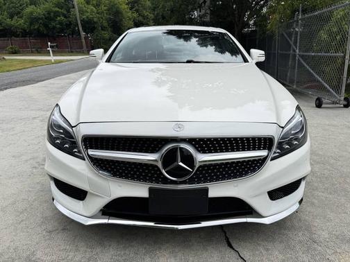 2016 Mercedes-Benz CLS-Class CLS 400 4MATIC