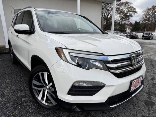 2017 Honda Pilot Touring