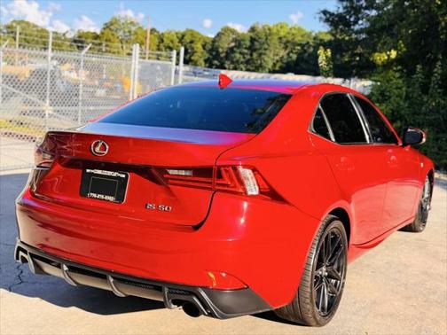 2014 Lexus IS 250 Base