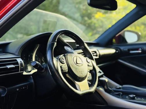 2014 Lexus IS 250 Base