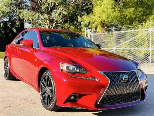 2014 Lexus IS 250 Base