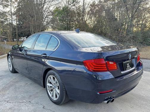 2016 BMW 528 528i 4dr Sedan