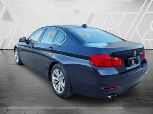 2016 BMW 528 528i 4dr Sedan