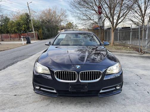 2016 BMW 528 528i 4dr Sedan