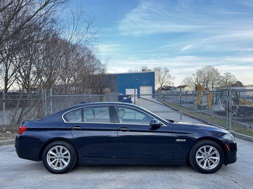 2016 BMW 528 528i 4dr Sedan