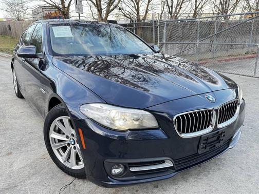2016 BMW 528 528i 4dr Sedan