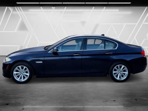 2016 BMW 528 528i 4dr Sedan
