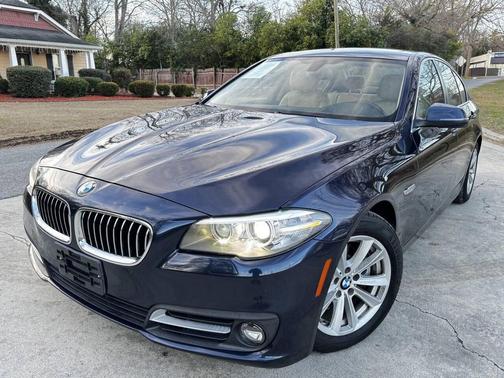 2016 BMW 528 528i 4dr Sedan