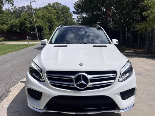2016 Mercedes-Benz GLE-Class GLE 400 4MATIC