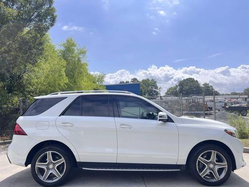 2016 Mercedes-Benz GLE-Class GLE 400 4MATIC