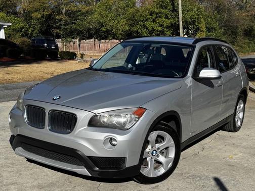 2014 BMW X1 sDrive 28i