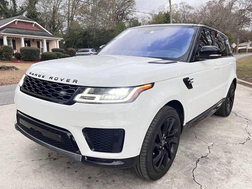 2018 Land Rover Range Rover Sport HSE