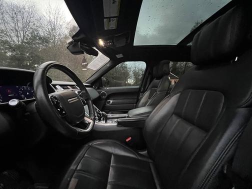2018 Land Rover Range Rover Sport HSE