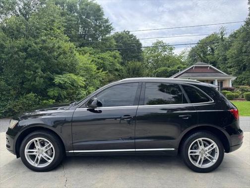 2014 Audi Q5 2.0T Premium Plus