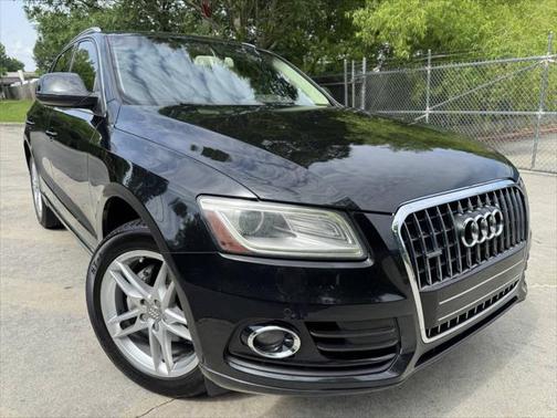 2014 Audi Q5 2.0T Premium Plus