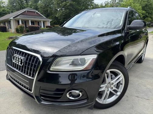 2014 Audi Q5 2.0T Premium Plus