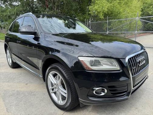 2014 Audi Q5 2.0T Premium Plus
