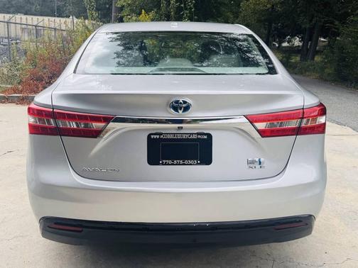 2013 Toyota Avalon Hybrid XLE Touring