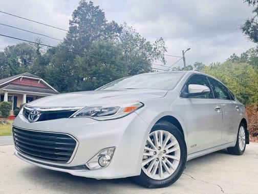 2013 Toyota Avalon Hybrid XLE Touring