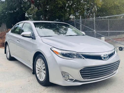 2013 Toyota Avalon Hybrid XLE Touring