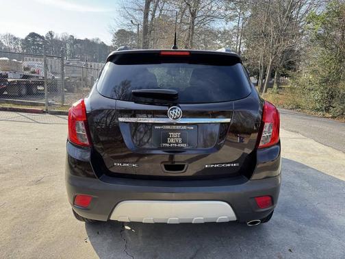 2014 Buick Encore Convenience