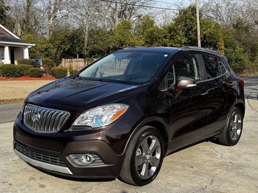 2014 Buick Encore Convenience