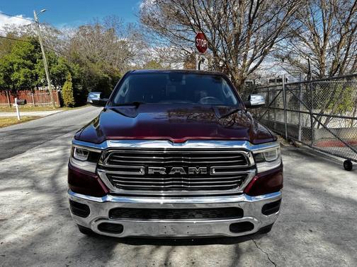 2019 RAM 1500 Laramie