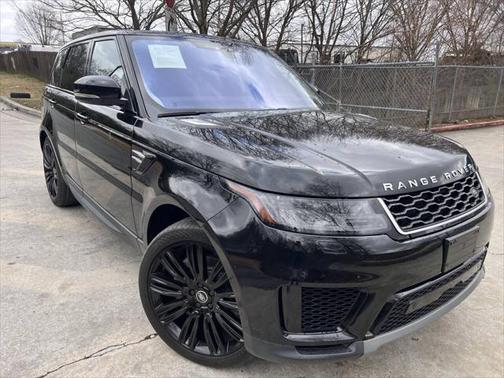 2018 Land Rover Range Rover Sport SE