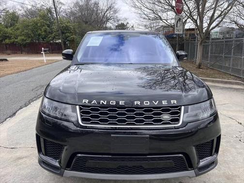 2018 Land Rover Range Rover Sport SE