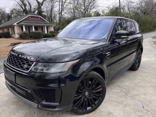 2018 Land Rover Range Rover Sport SE