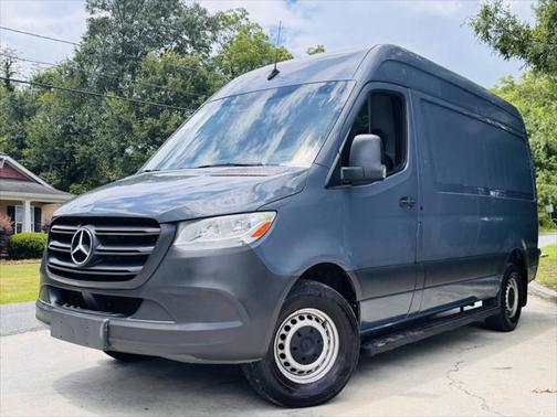 2019 Mercedes-Benz Sprinter 2500 High Roof V6