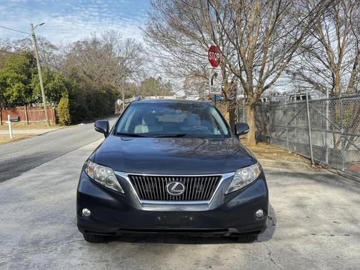 2010 Lexus RX 350 Base