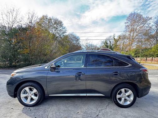 2010 Lexus RX 350 Base