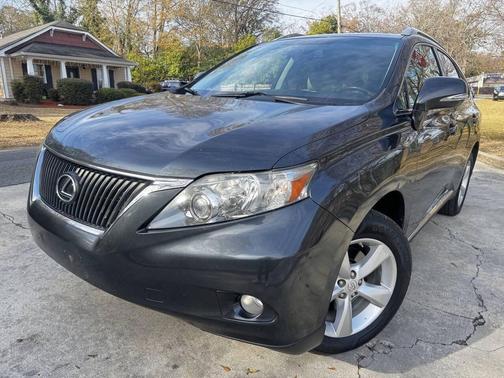2010 Lexus RX 350 Base