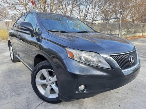 2010 Lexus RX 350 Base