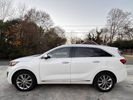 2018 Kia Sorento SX