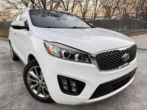 2018 Kia Sorento SX