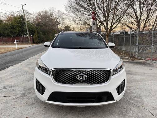 2018 Kia Sorento SX