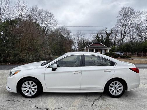 2016 Subaru Legacy Premium
