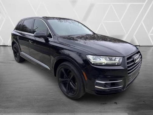 2019 Audi Q7 55 Prestige
