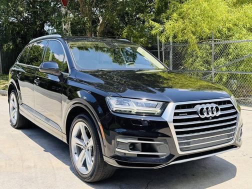 2019 Audi Q7 55 Prestige