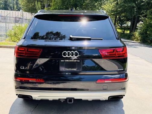 2019 Audi Q7 55 Prestige