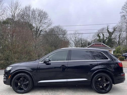 2019 Audi Q7 55 Prestige