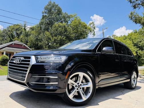 2019 Audi Q7 55 Prestige